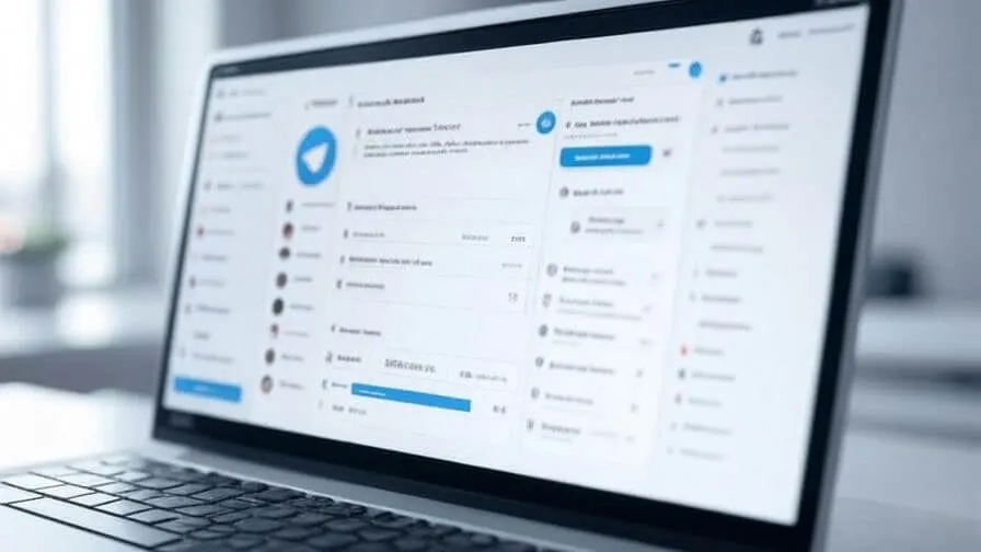 Principaux raccourcis clavier de Telegram pour ordinateur